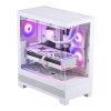 Phanteks XT View Tempered Glass Windows, D-RGB - white